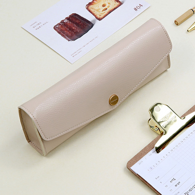 Monopoly Classy snap button pocket pencil case pouch Monopoly Classy snap button pocket pencil case pouch