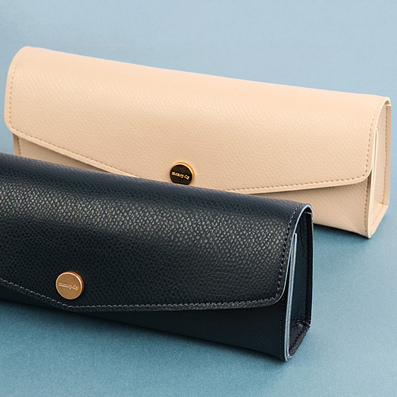 Monopoly Classy snap button pocket pencil case pouch Monopoly Classy snap button pocket pencil case pouch