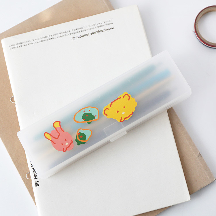 Usage example - ROMANE MonagustA removable deco sticker 2 sheets set