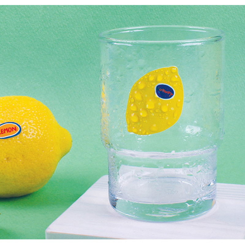 Water resistant - Wanna This Removable waterproof paper deco sticker Water resistant - Wanna This Removable waterproof paper deco sticker