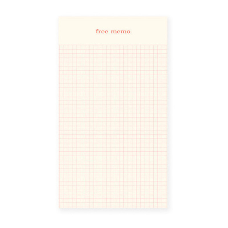 Free memo notepad size - N.IVY Today is grid free memo notepad checklist Free memo notepad size - N.IVY Today is grid free memo notepad checklist