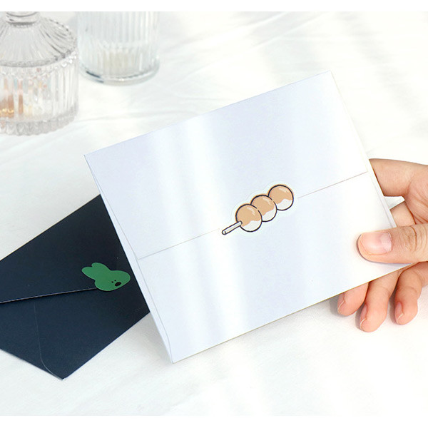 Usage example - ICONIC Big point removable craft decoration sticker