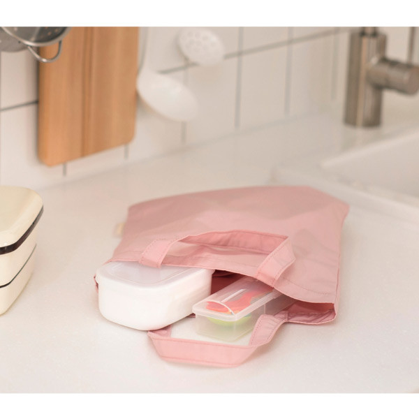 Usage example - Byfulldesign Light daily mini tote bag