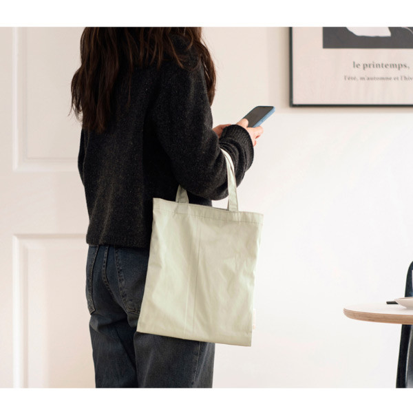 Usage example - Byfulldesign Light daily mini tote bag