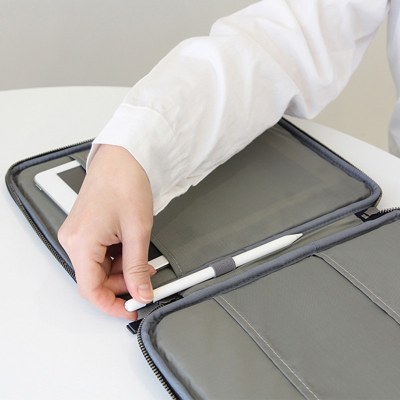 Pen holder - GMZ The Memo iPad tablet PC 11 inches sleeve pouch case Pen holder - GMZ The Memo iPad tablet PC 11 inches sleeve pouch case