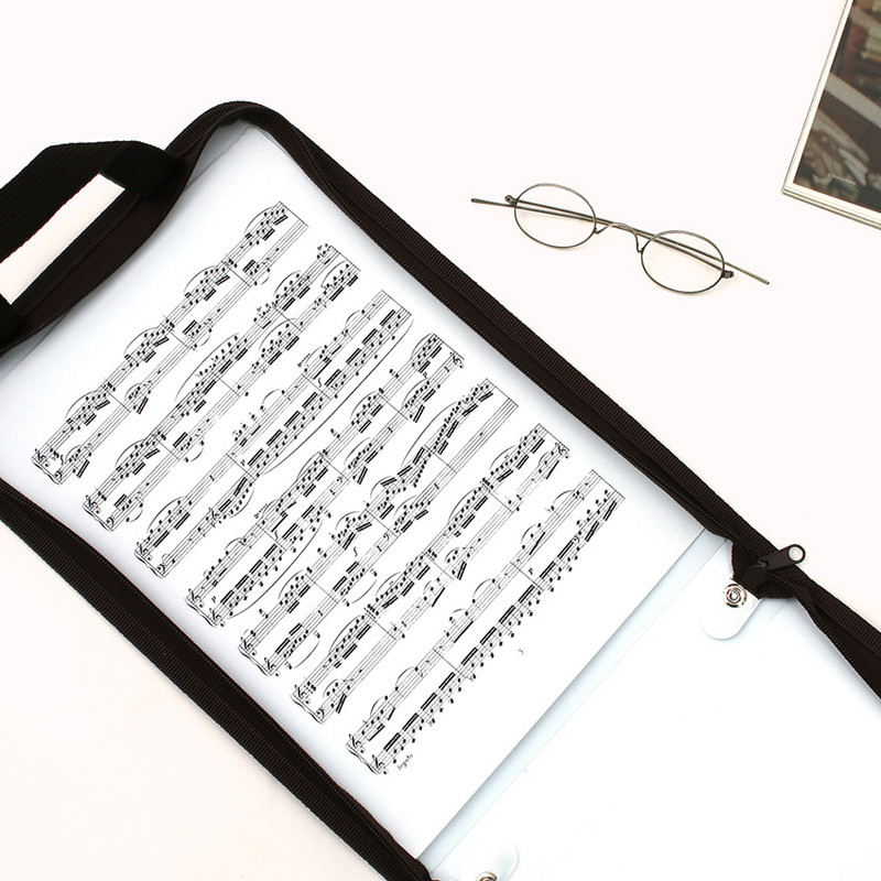 Usage example - Bookfriends Reading pet zip around file bag Usage example - Bookfriends Reading pet zip around file bag