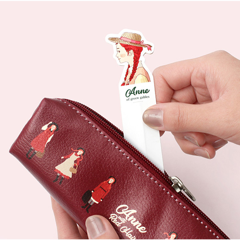 Usage example -Bookfriends World literature 0.8mm slim bookmark pen Usage example -Bookfriends World literature 0.8mm slim bookmark pen