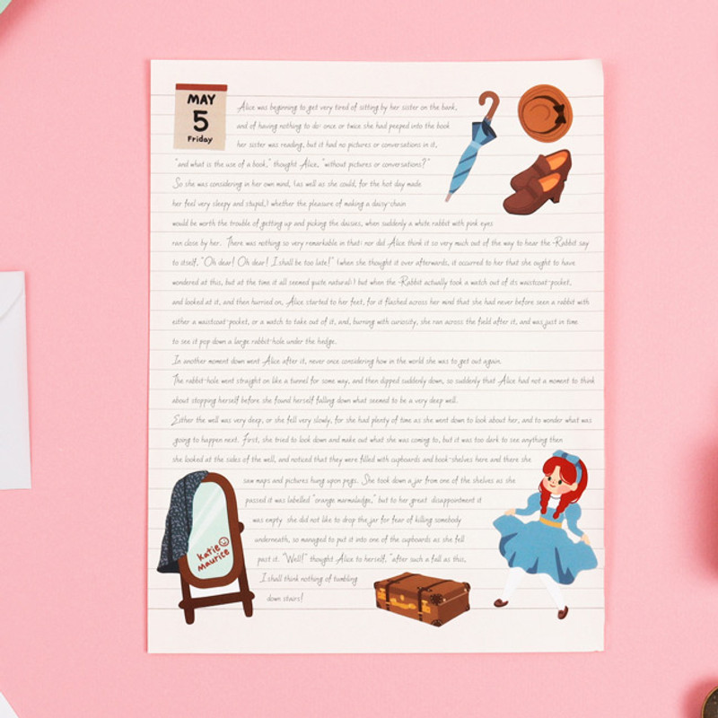 Usage example - Bookfriends My home removable deco sticker