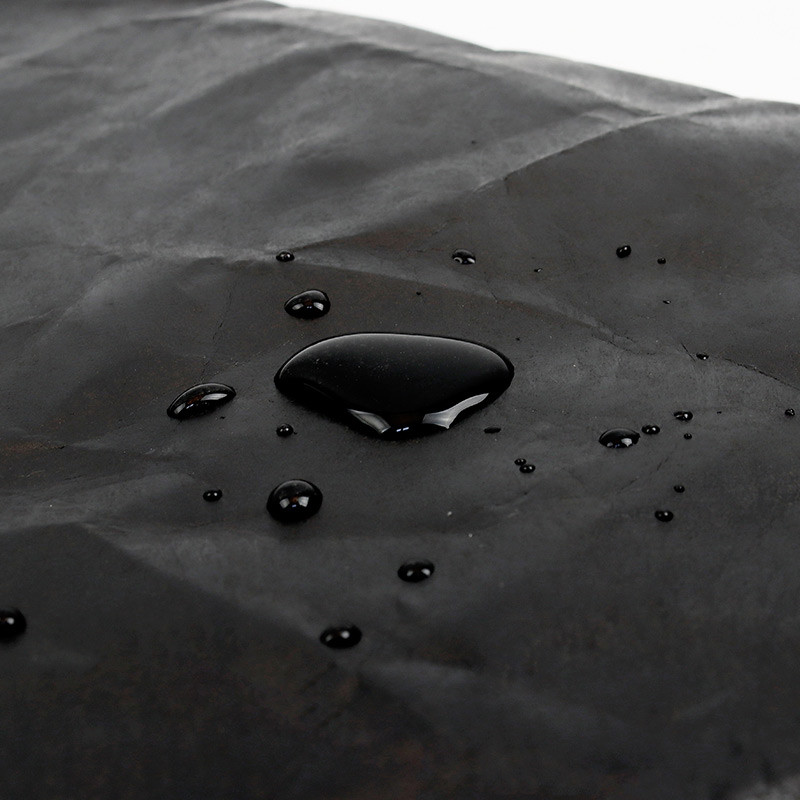 Water resistant - Bookfriends Pit a pot paper zipper pencil case Water resistant - Bookfriends Pit a pot paper zipper pencil case