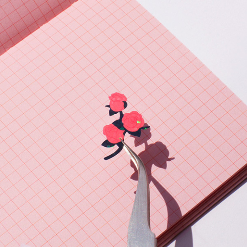 Usage example - After The Rain House party twinkle deco sticker  Usage example - After The Rain House party twinkle deco sticker