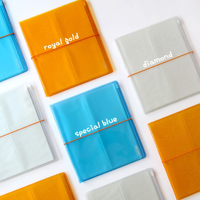 Color - Jam Studio Moa Moa slip in pocket game card book album