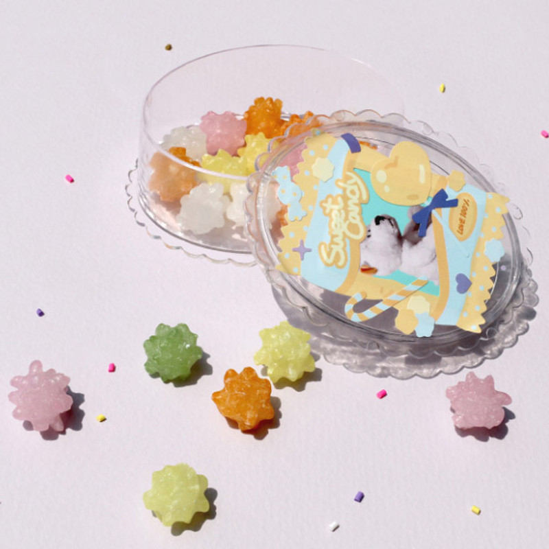 Usage example - After The Rain Photo frame decoration sticker Usage example - After The Rain Photo frame decoration sticker