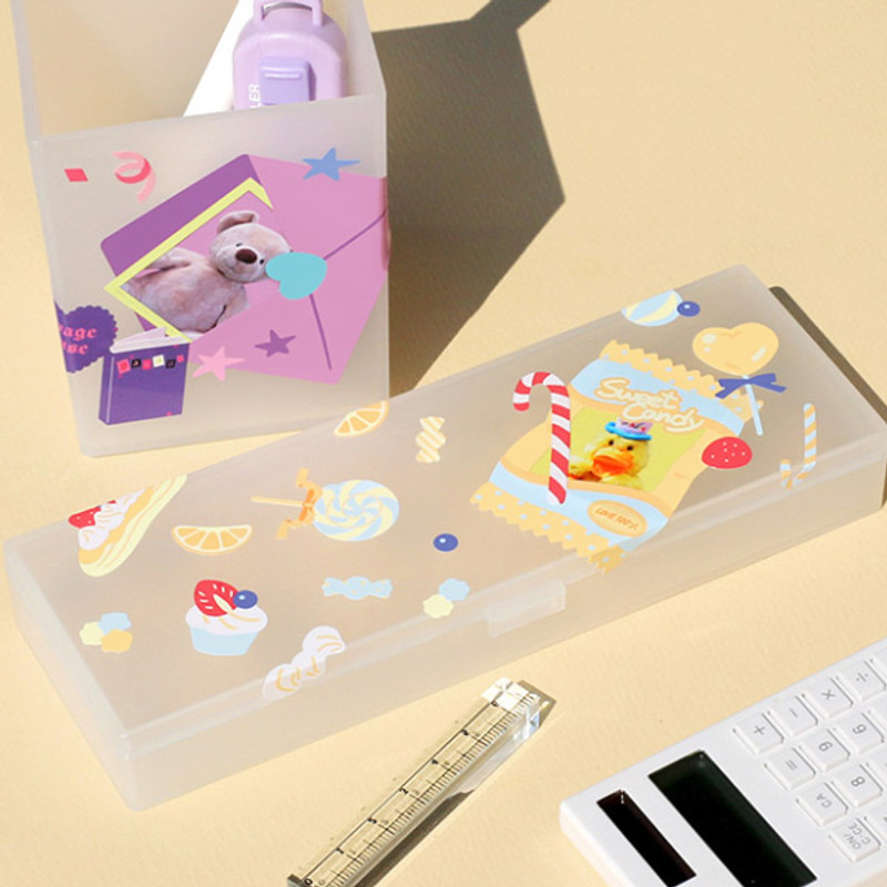 Usage example - After The Rain Photo frame decoration sticker Usage example - After The Rain Photo frame decoration sticker