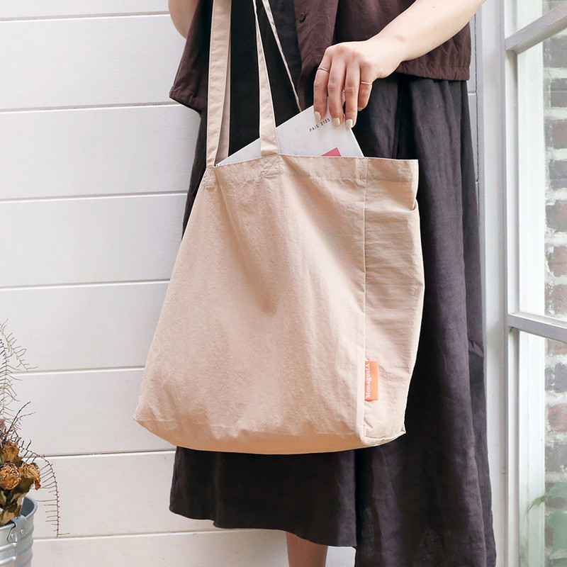 MELOCOTON - ROMANE MonagustA nylon shoulder bag