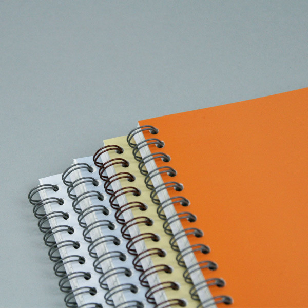 Wire bound - DESIGN GOMGOM My You Common days wire-bound lined notebook