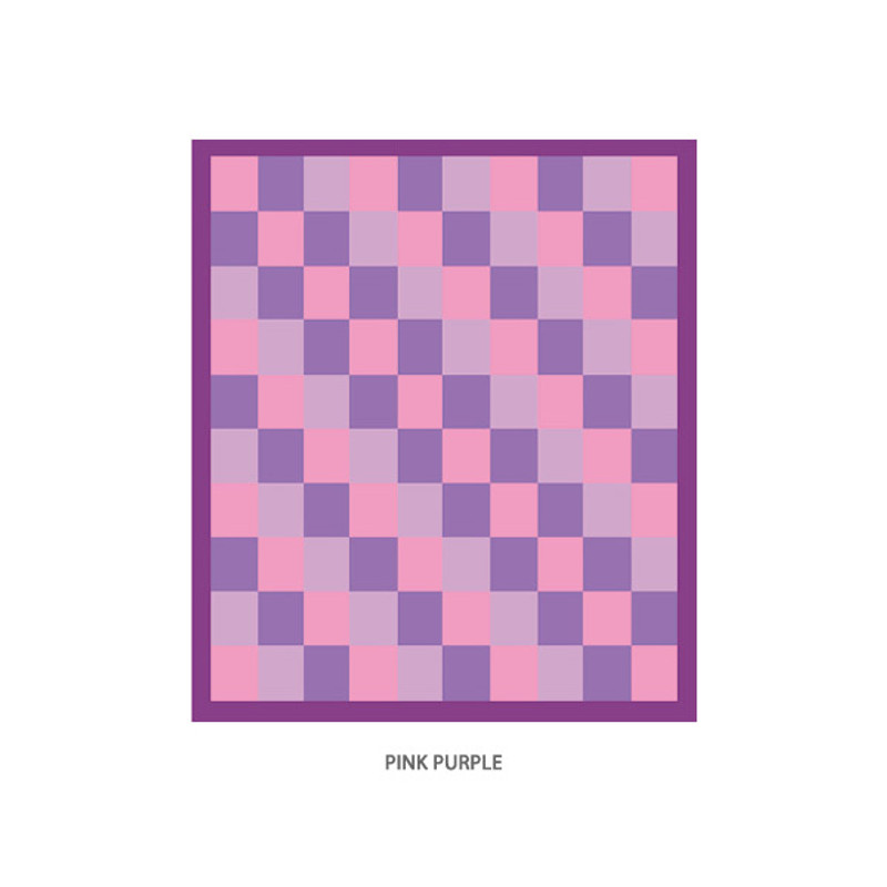 Pink Purple - Ardium My Color upper case Alphabet sticker Pink Purple - Ardium My Color upper case Alphabet sticker