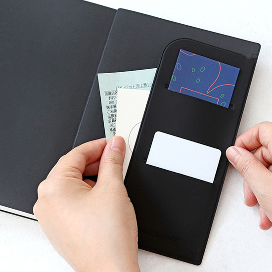 Pocket - Indigo 2021 Official soft dated monthly diary planner