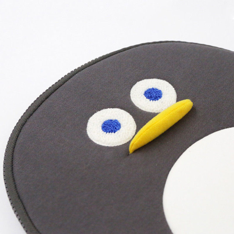 Cute penguin design - ROMANE Penguin iPad Pro tablet PC 11 inches sleeve case