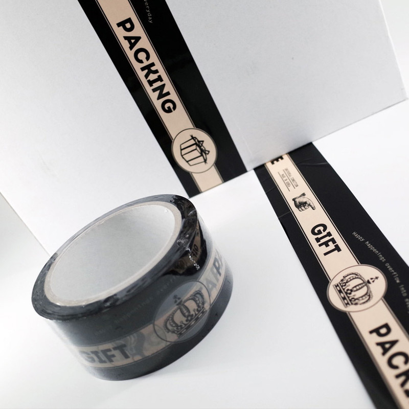 UNIVERSAL CONDITION Unboxing packing tape