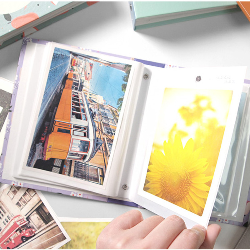 2young Remember memories 4X6 slip in 80 pockets photo album 2young Remember memories 4X6 slip in 80 pockets photo album