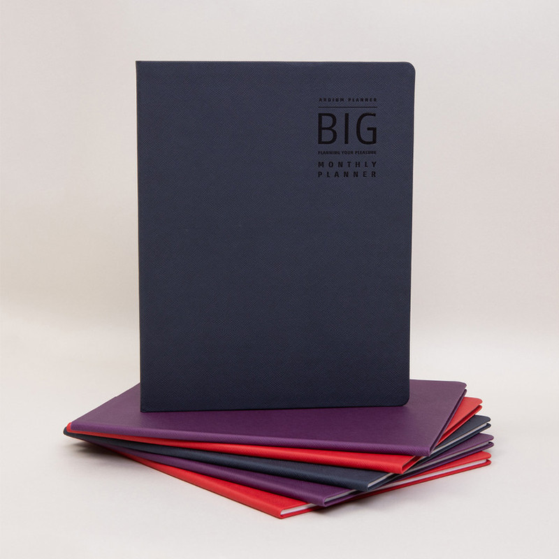 Ardium 2021 Premium big dated monthly planner scheduler Ardium 2021 Premium big dated monthly planner scheduler