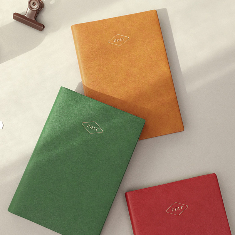 Paperian 2021 Edit B6 dated weekly planner  Paperian 2021 Edit B6 dated weekly planner