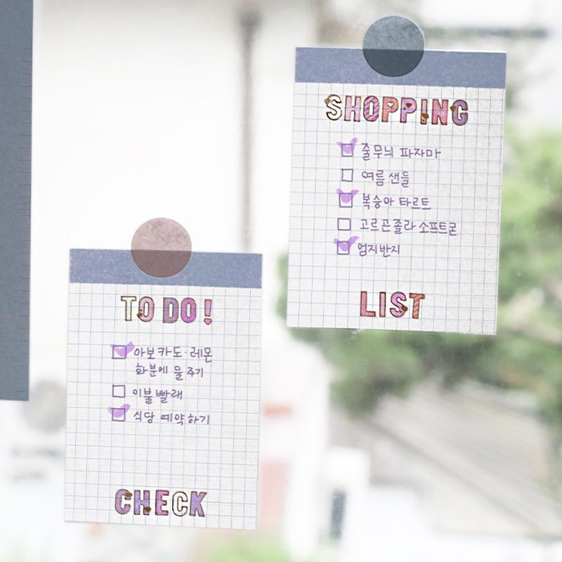 Usage example - Gold silhouette Alphabet and Number removable sticker set Usage example - Gold silhouette Alphabet and Number removable sticker set