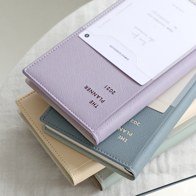 Iconic 2021 Simple small dated weekly planner Iconic 2021 Simple small dated weekly planner