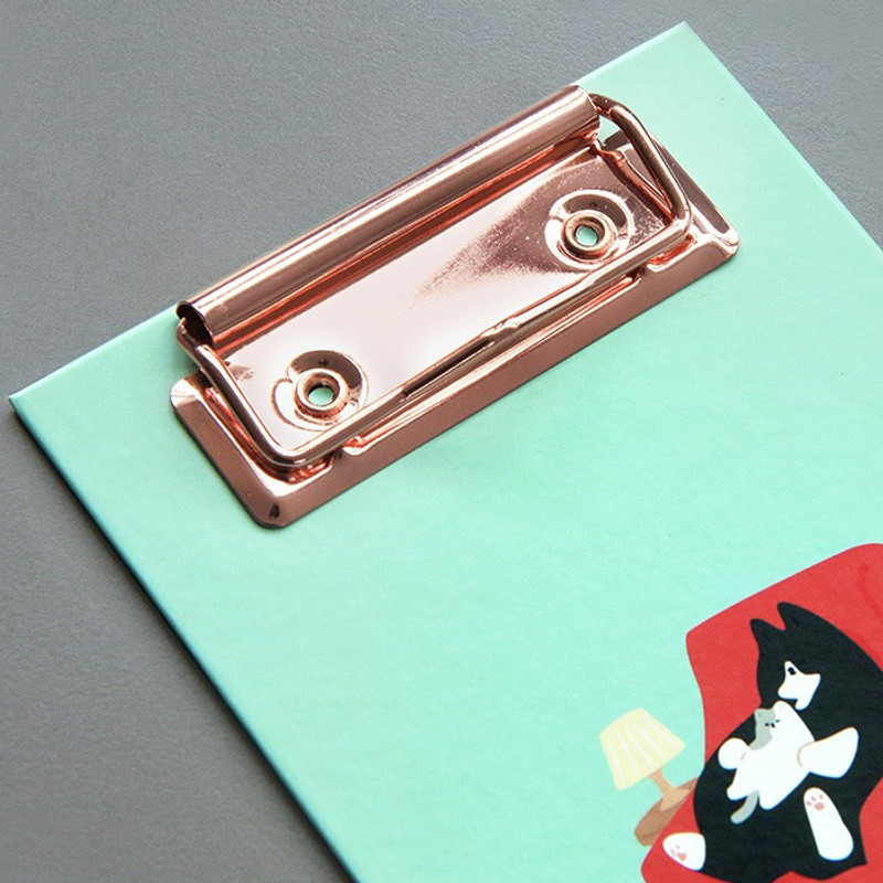 Meal low file - ICONIC Merry clipboard memo holder Meal low file - ICONIC Merry clipboard memo holder