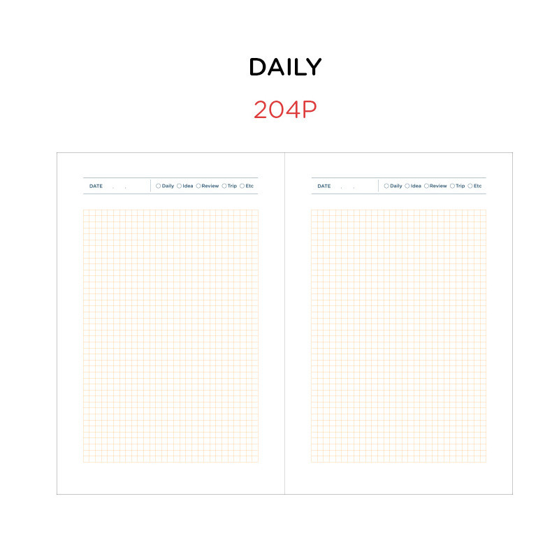 Daily plan - GMZ Brilliant dateless daily planner scheduler Daily plan - GMZ Brilliant dateless daily planner scheduler