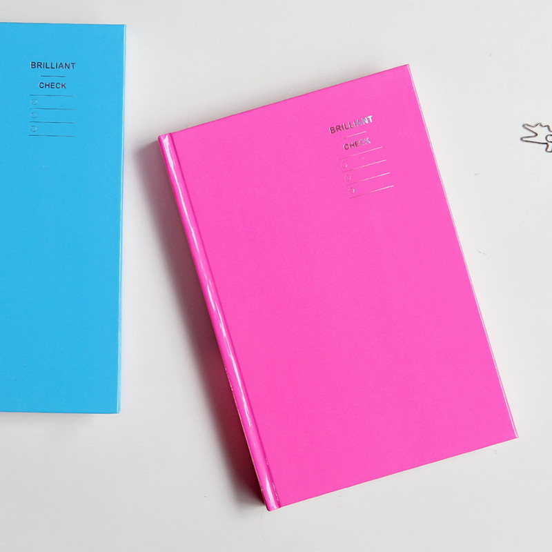 GMZ Brilliant dateless monthly planner scheduler GMZ Brilliant dateless monthly planner scheduler