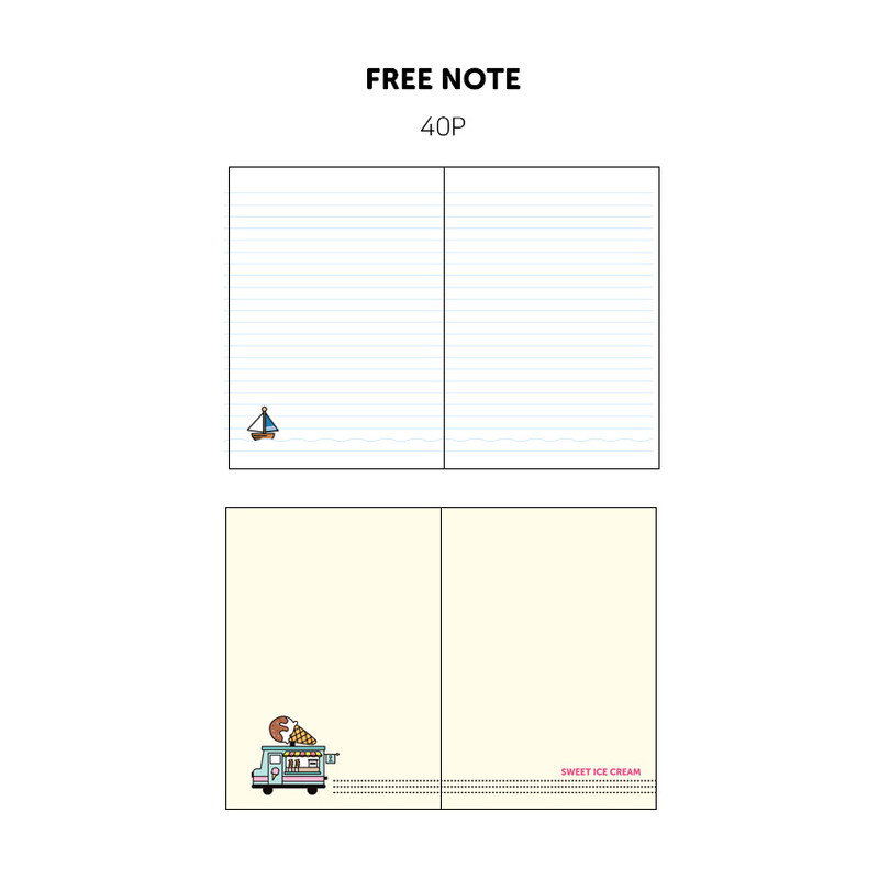 Free note - Monopoly 2021 Toffeenut friends dated weekly diary with pen Free note - Monopoly 2021 Toffeenut friends dated weekly diary with pen