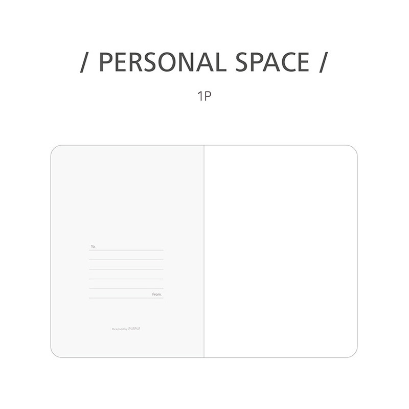 Personal space - PLEPLE 2021 Better than Today dated weekly planner scheduler Personal space - PLEPLE 2021 Better than Today dated weekly planner scheduler