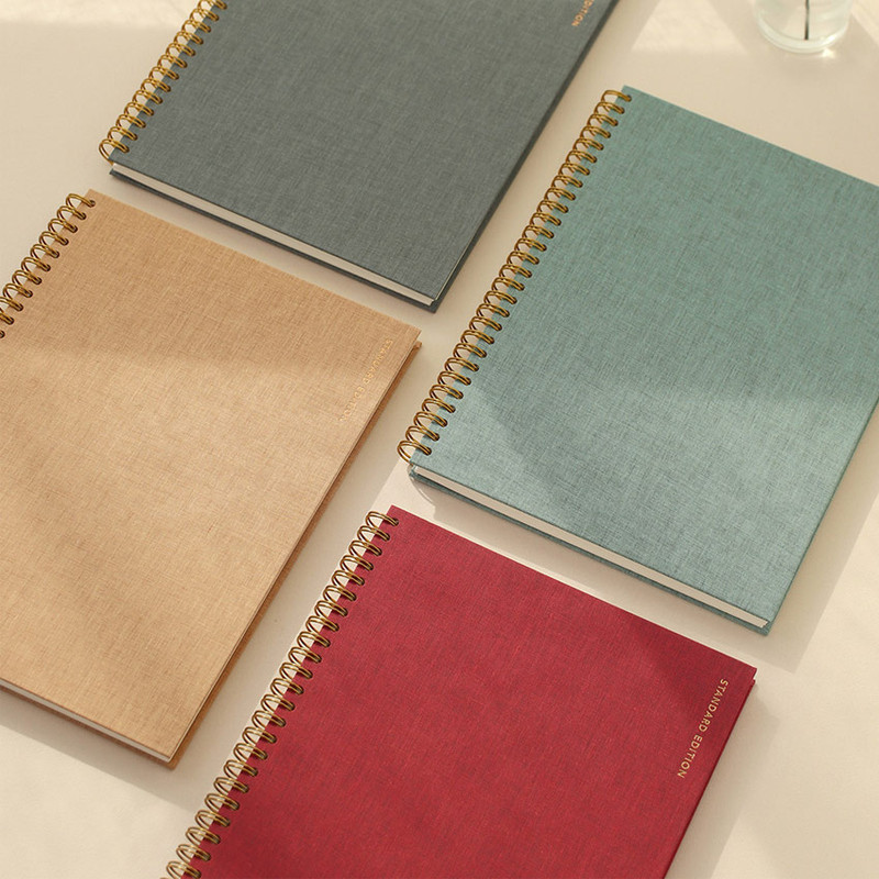 PAPERIAN Standard B5 dateless weekly diary planner