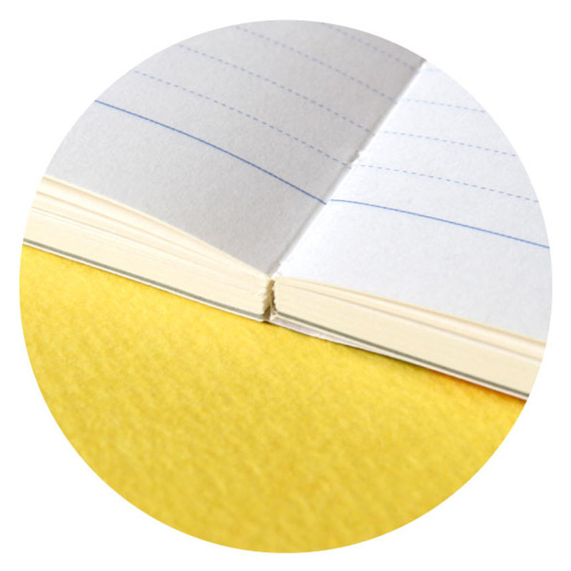 Opens flat - Jam Studio 2021 OH dated weekly diary planner