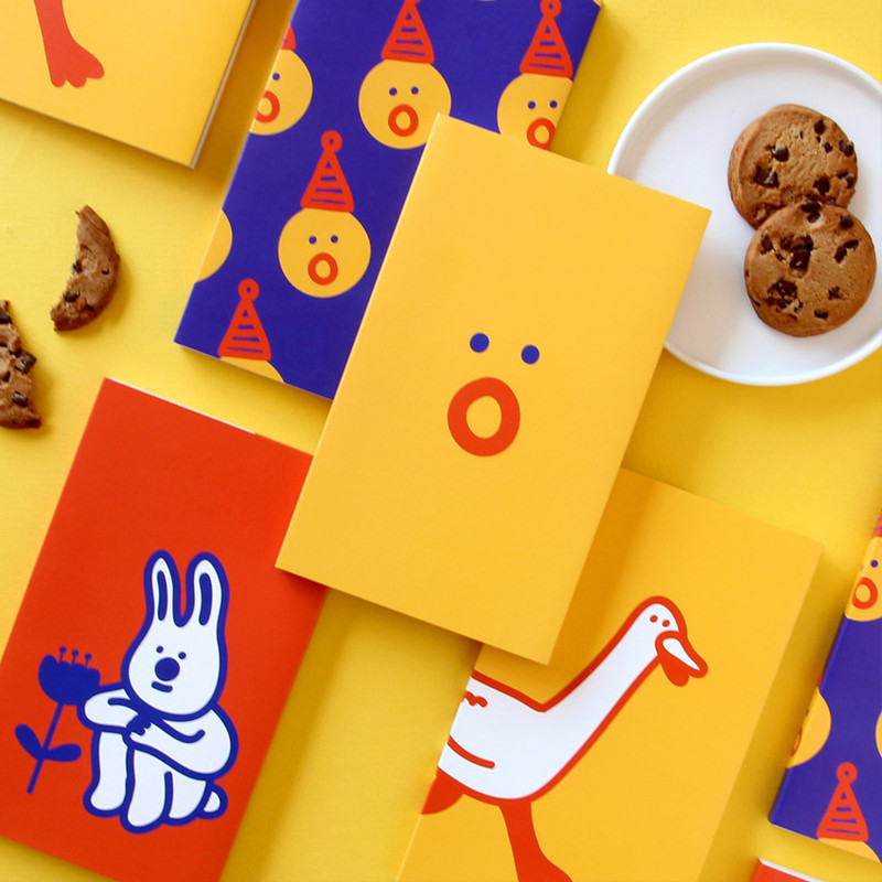 Jam Studio 2021 OH dated weekly diary planner