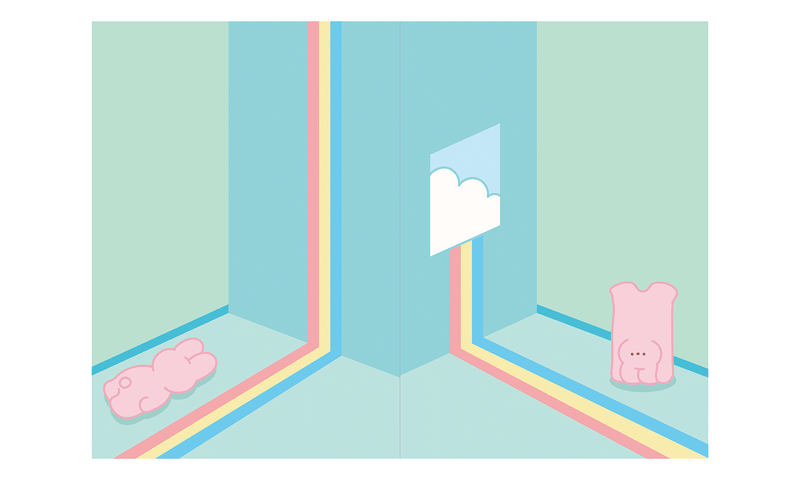 Free note - DESIGN GOMGOM Reeli A5 6-ring dateless weekly planner