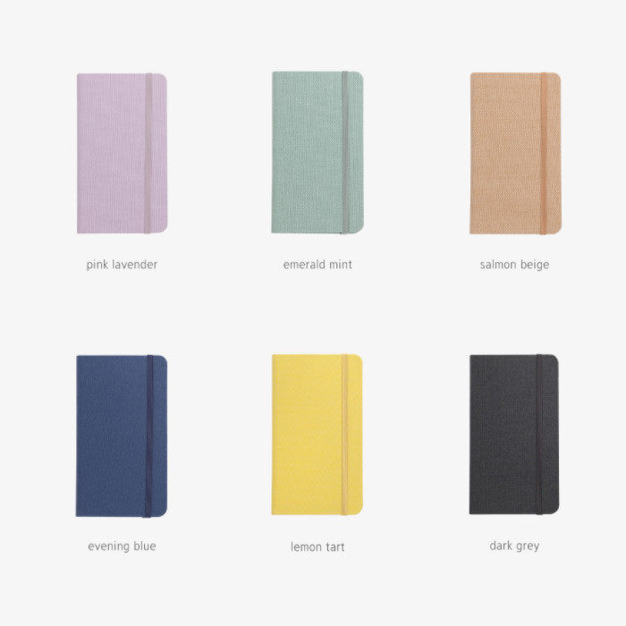 Colors of Byfulldesign 2021 Making memory handy dated weekly planner