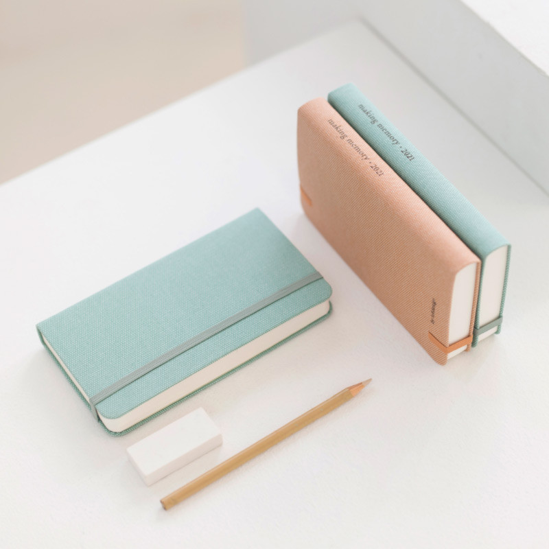 Byfulldesign 2021 Making memory handy dated weekly planner