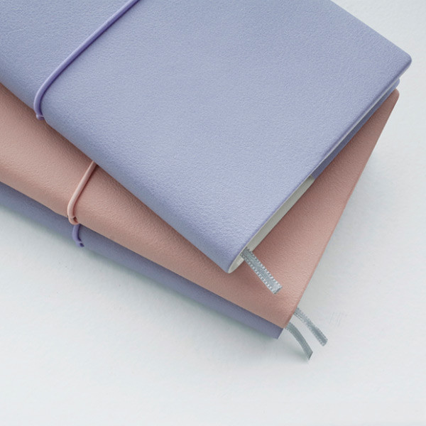 Ribbon bookmark - After The Rain 2021 Cloud story dated weekly diary planner