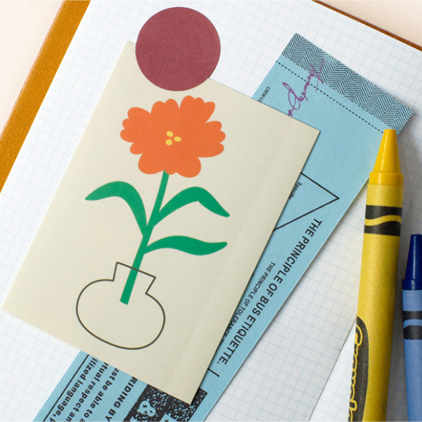 Free note - After The Rain 2021 Cloud story dated weekly diary planner