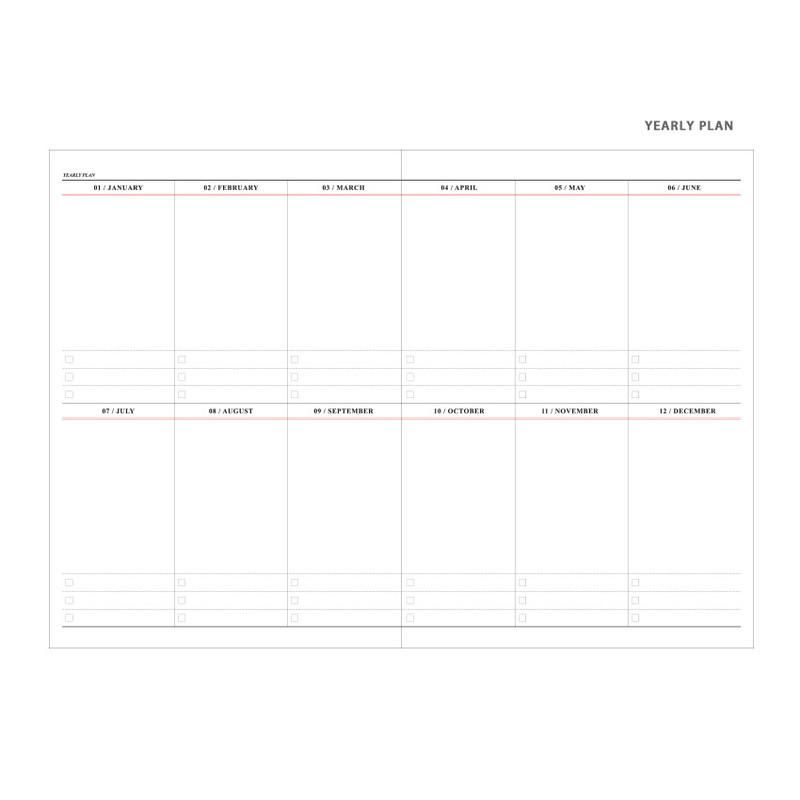 Yearly plan - Wanna This 2021 Month classic medium dated monthly planner Yearly plan - Wanna This 2021 Month classic medium dated monthly planner
