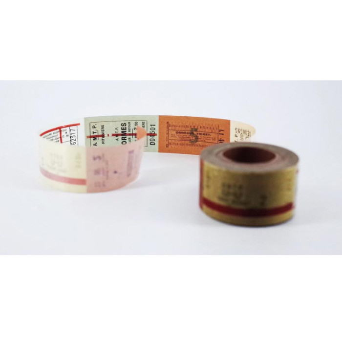 UNIVERSAL CONDITION Color ticket paper masking tape