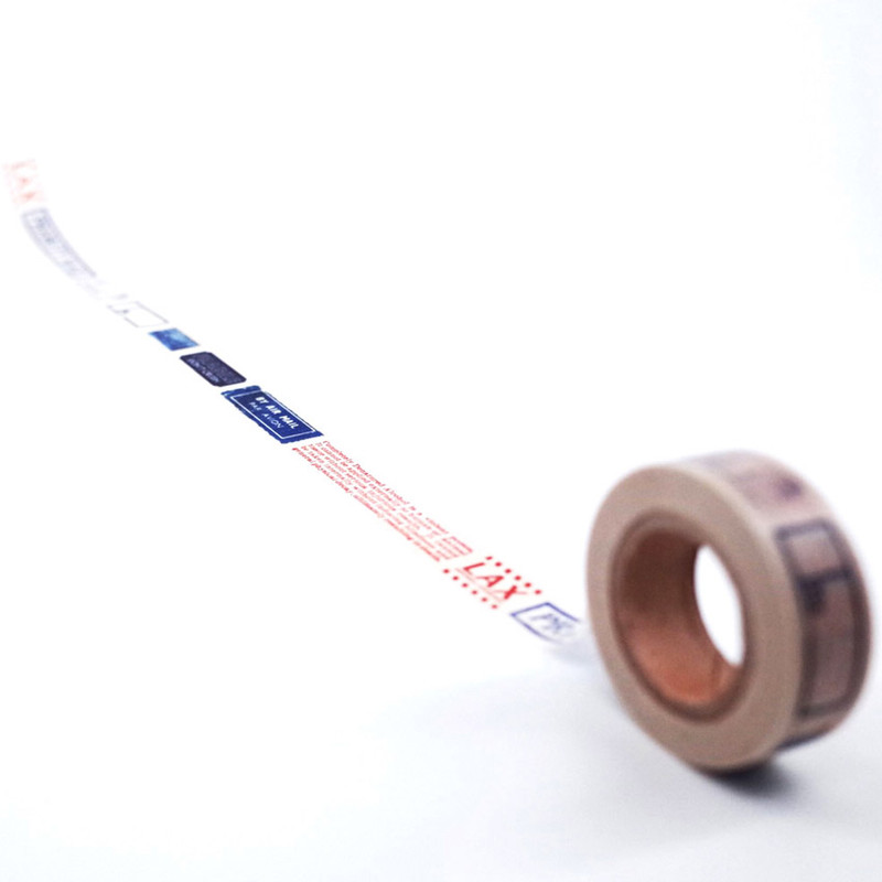 UNIVERSAL CONDITION Postal paper masking tape UNIVERSAL CONDITION Postal paper masking tape