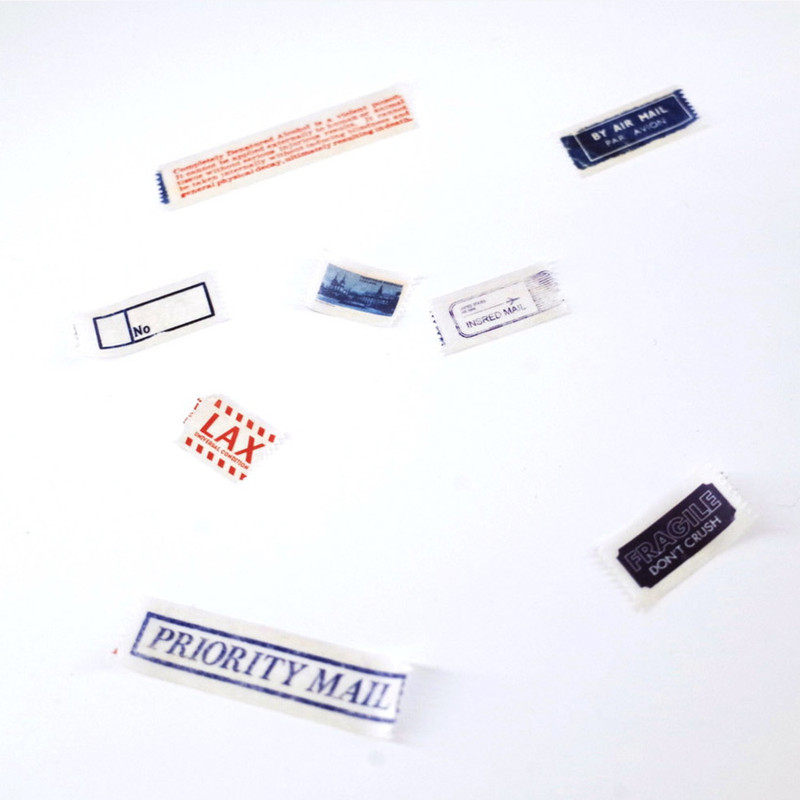 UNIVERSAL CONDITION Postal paper masking tape UNIVERSAL CONDITION Postal paper masking tape