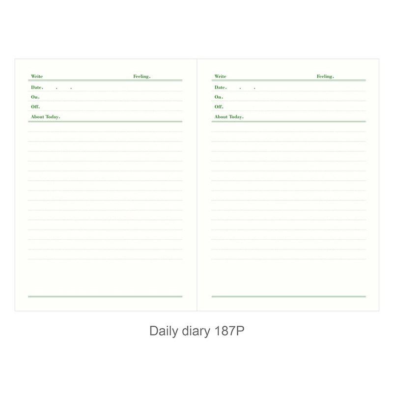 Daily diary - Ardium About today dateless daily diary planner Daily diary - Ardium About today dateless daily diary planner