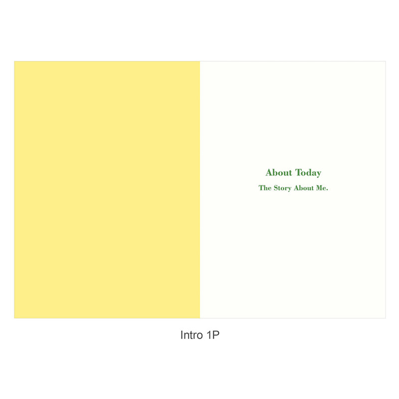 Intro - Ardium About today dateless daily diary planner Intro - Ardium About today dateless daily diary planner