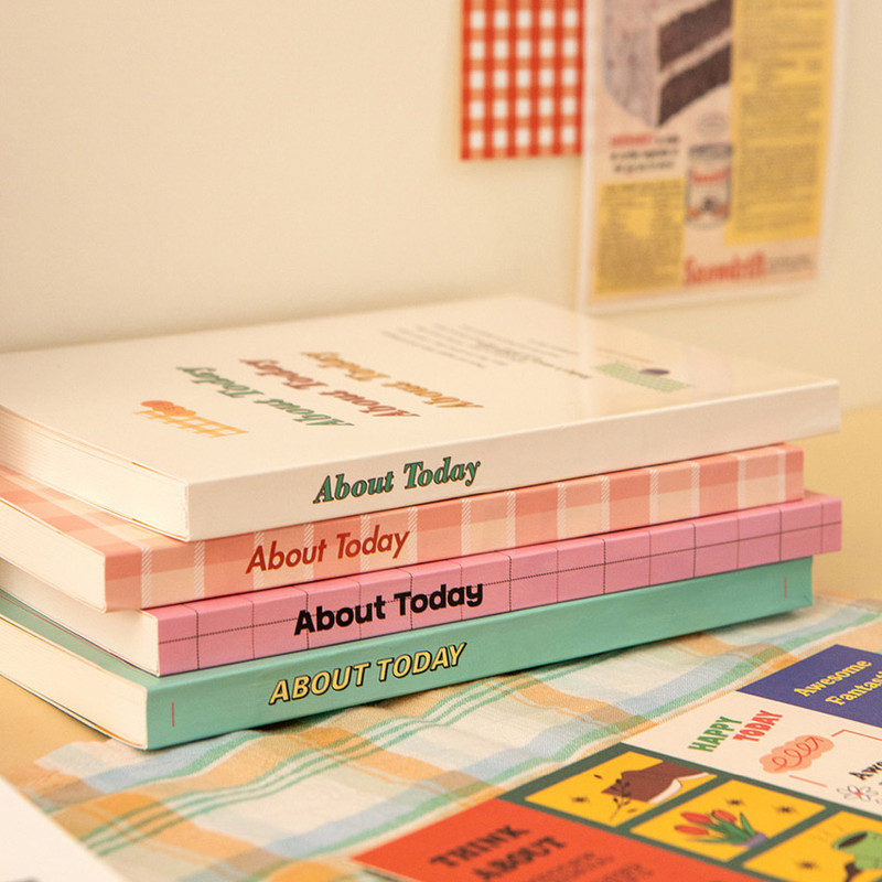 Ardium About today dateless daily diary planner Ardium About today dateless daily diary planner