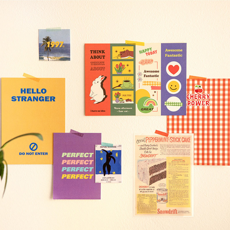 Comes with bookmark sheet - Ardium About today dateless daily diary planner Comes with bookmark sheet - Ardium About today dateless daily diary planner