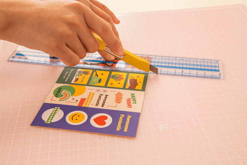 Comes with bookmark sheet - Ardium About today dateless daily diary planner Comes with bookmark sheet - Ardium About today dateless daily diary planner